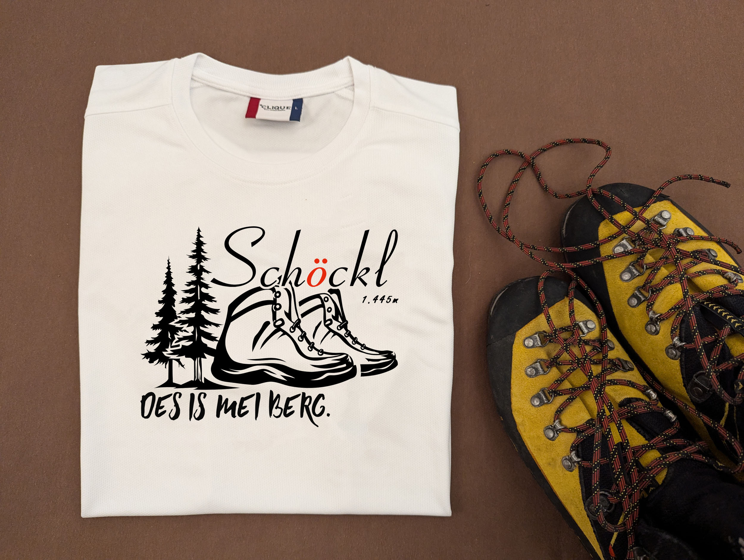 Schöckl - Des is mei Berg